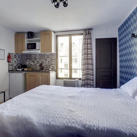 129 Suite Haim - Superbe Appartement A Paris. מראה חיצוני תמונה