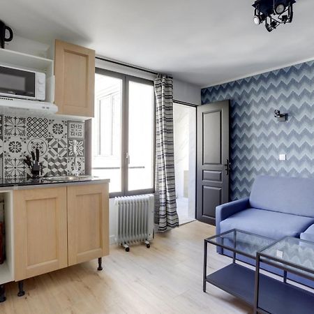 129 Suite Haim - Superbe Appartement A Paris. מראה חיצוני תמונה
