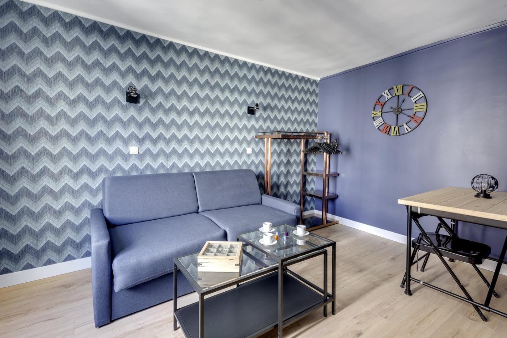 129 Suite Haim - Superbe Appartement A Paris. מראה חיצוני תמונה