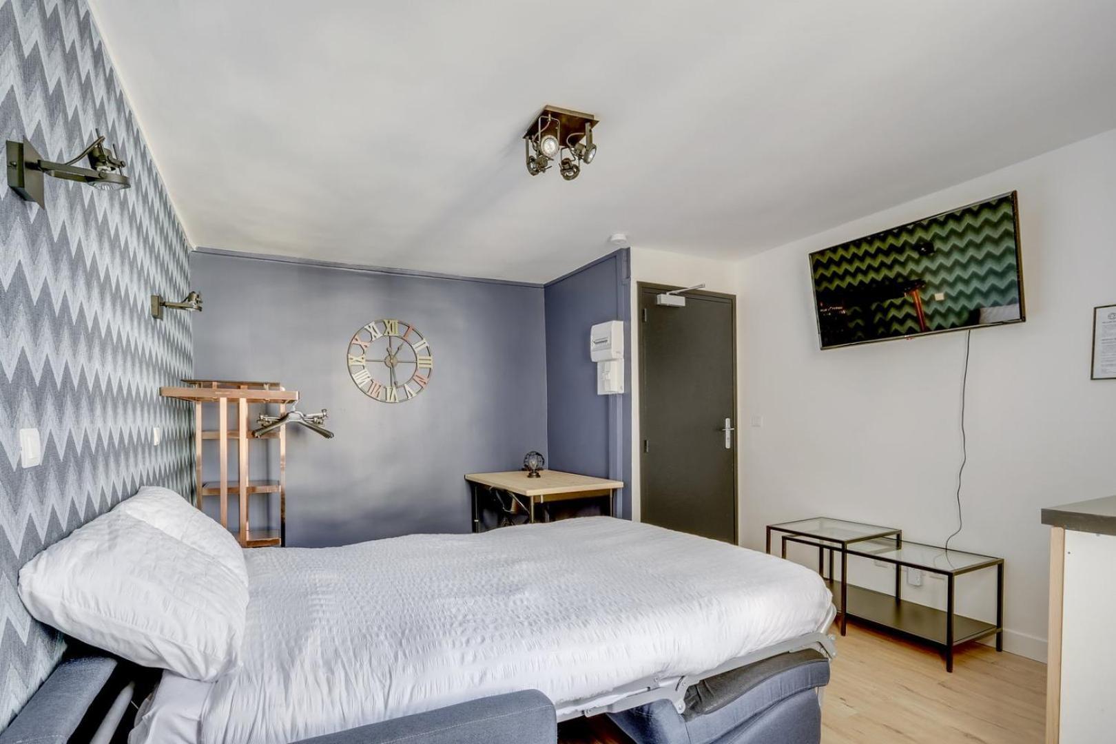 129 Suite Haim - Superbe Appartement A Paris. מראה חיצוני תמונה