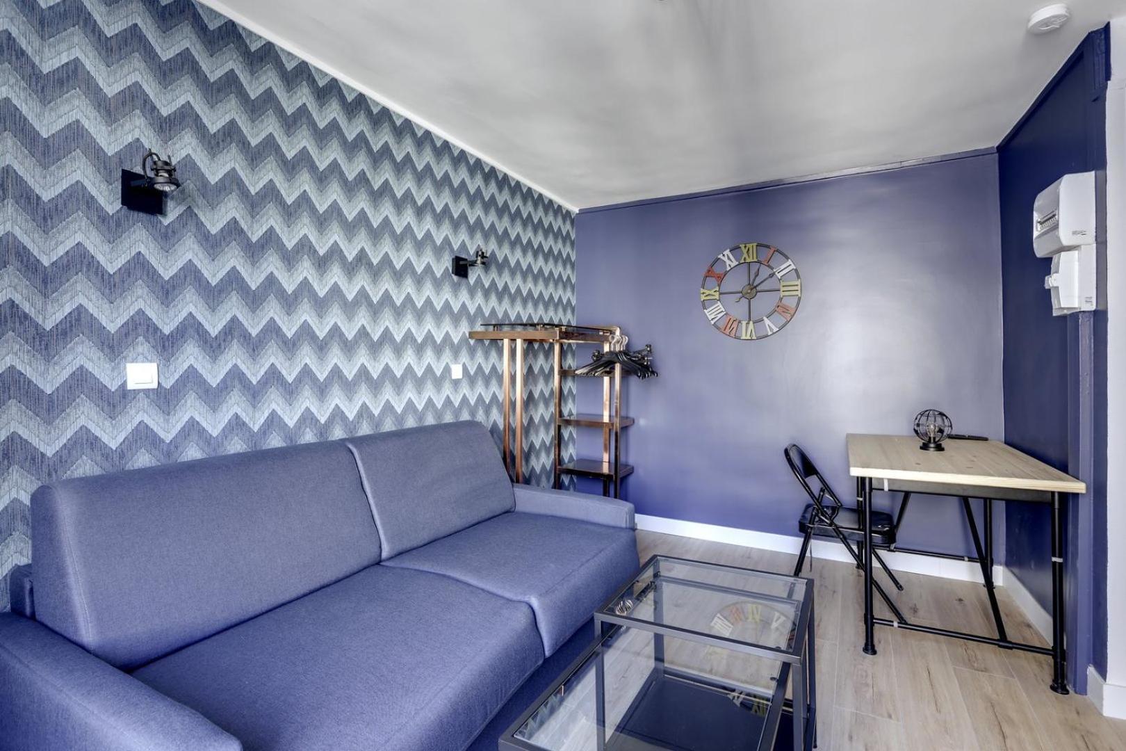 129 Suite Haim - Superbe Appartement A Paris. מראה חיצוני תמונה