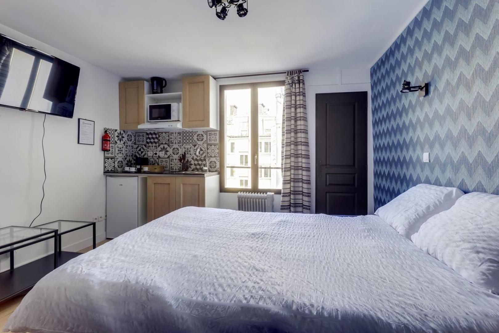 129 Suite Haim - Superbe Appartement A Paris. מראה חיצוני תמונה