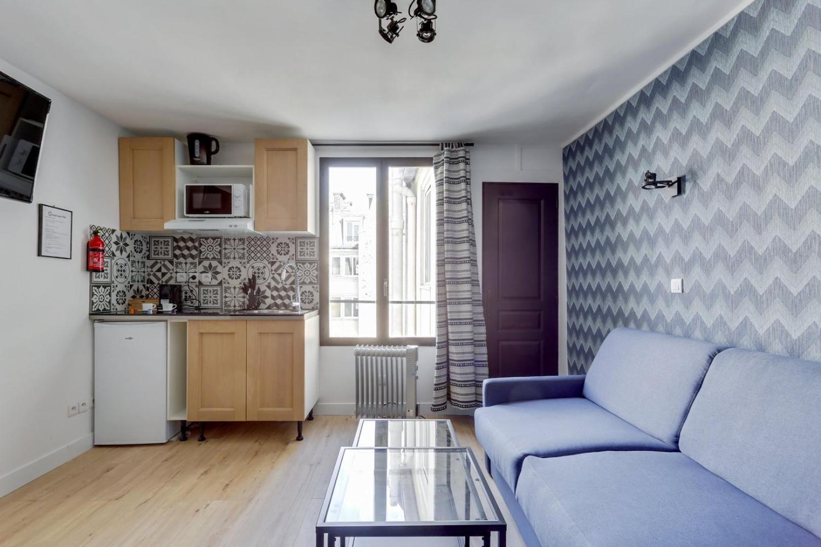 129 Suite Haim - Superbe Appartement A Paris. מראה חיצוני תמונה