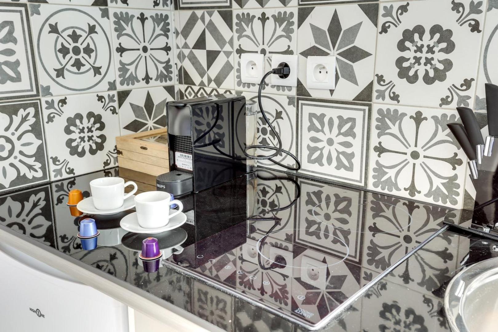 129 Suite Haim - Superbe Appartement A Paris. מראה חיצוני תמונה