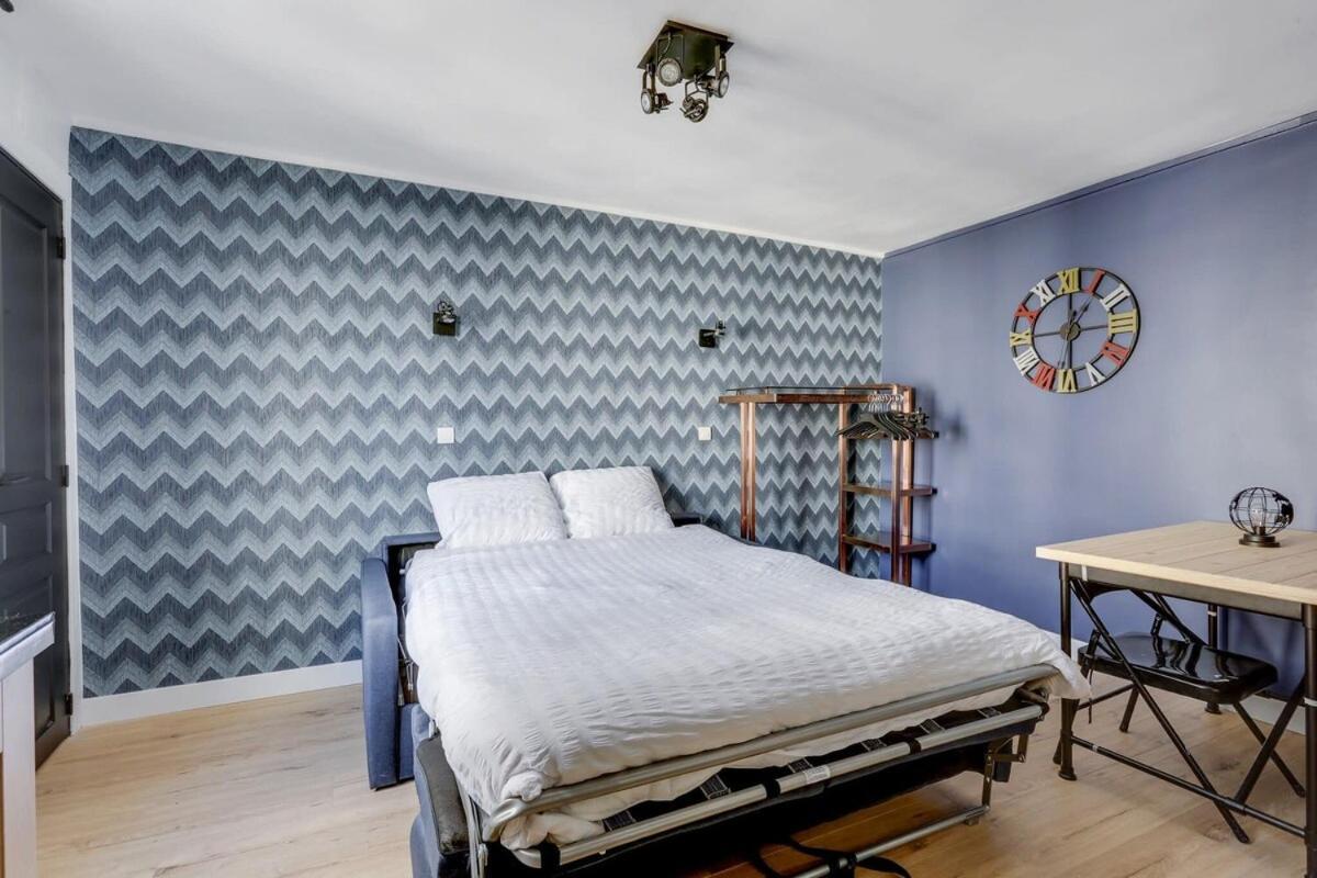 129 Suite Haim - Superbe Appartement A Paris. מראה חיצוני תמונה